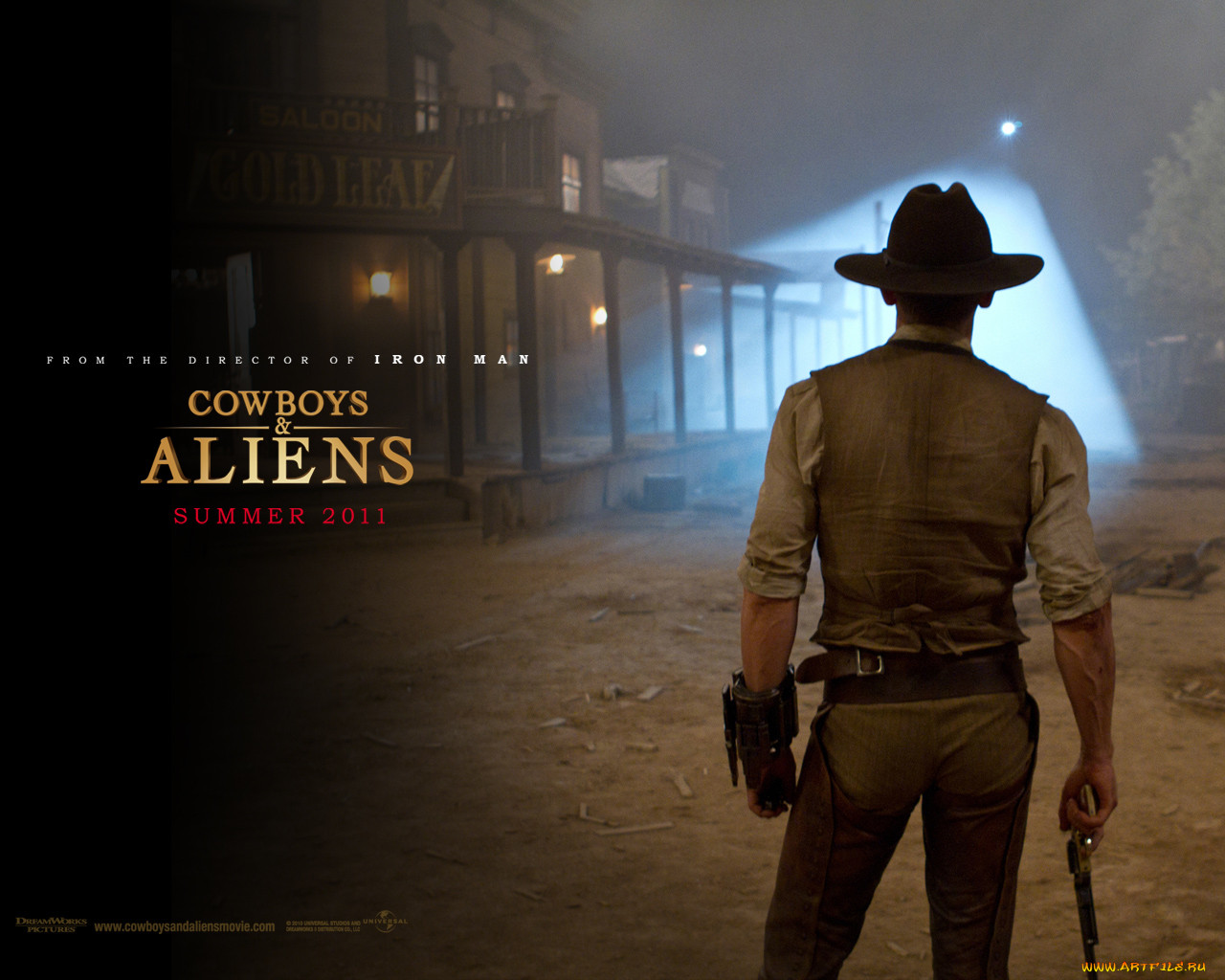 cowboys, and, aliens, , 